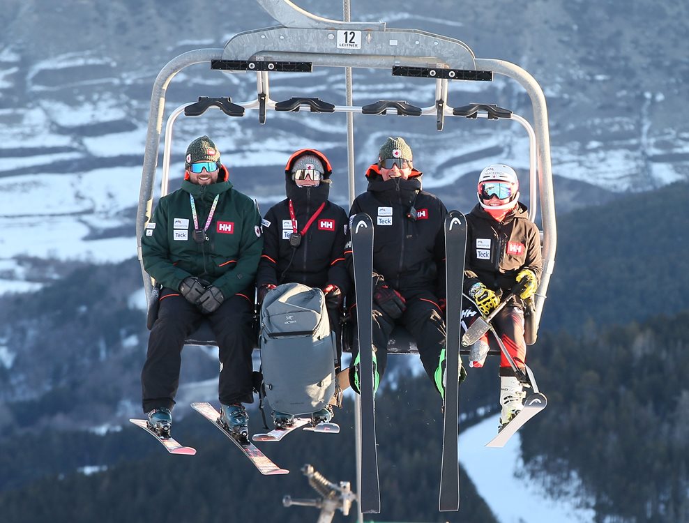 Photo Credit: Marcus Hartmann / Alpine Canada Alpin