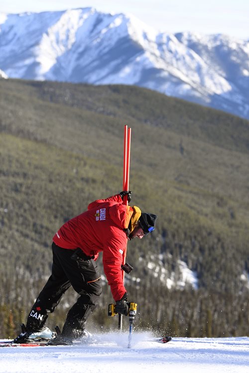Photo Credit: Alpine Canada Alpin