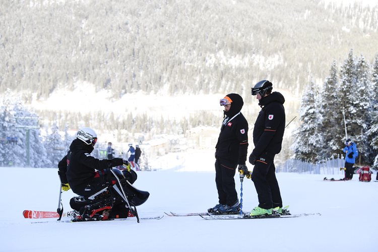 Photo Credit: Alpine Canada Alpin