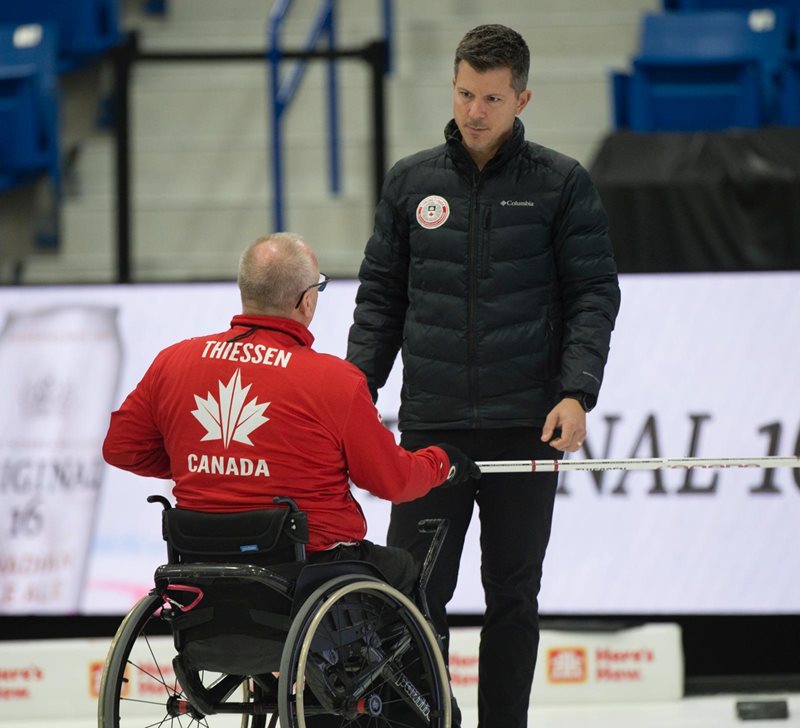 Photo Credit: Curling Canada/Michael Burns