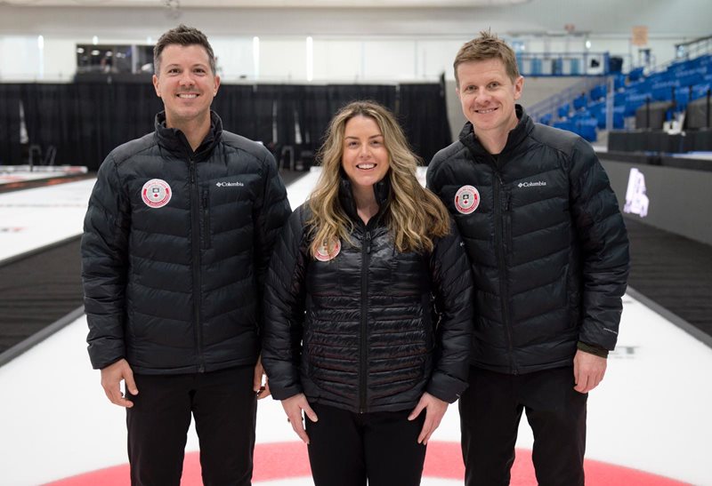 Photo Credit: Curling Canada/Michael Burns